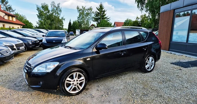 Kia Ceed cena 16500 przebieg: 231000, rok produkcji 2008 z Sobótka małe 631